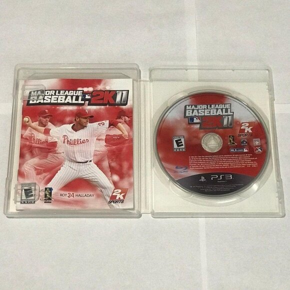 PS3: Major League Baseball 2K11 (Mint) PlayStation 3 - Picture 3 of 4